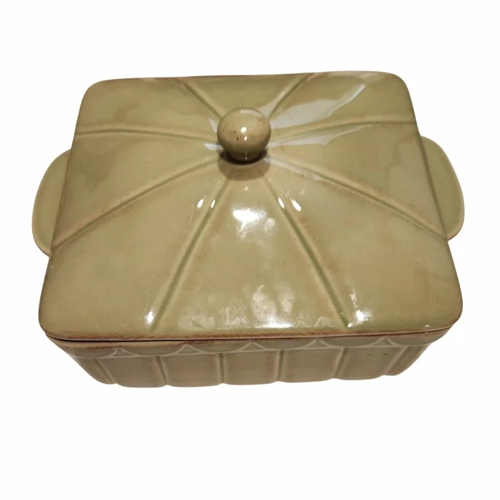 Southern Living Willow‎ House Hyacinth Green Casserole Baking Dish